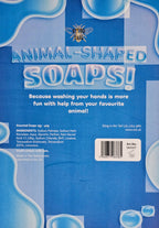 Mini Animal-Shaped Soaps