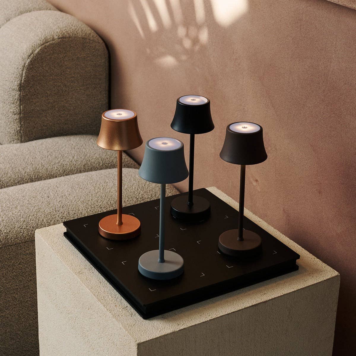 Rechargeable Table Lamp