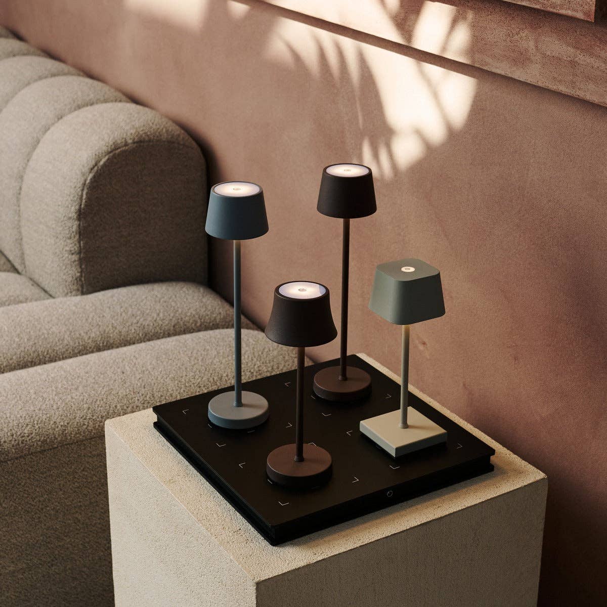 Rechargeable Table Lamp