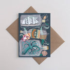 Barrilito | Everyday greetings card | Seaside, maritime - All Good Things