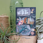 Barrilito | Everyday greetings card | Seaside, maritime - All Good Things