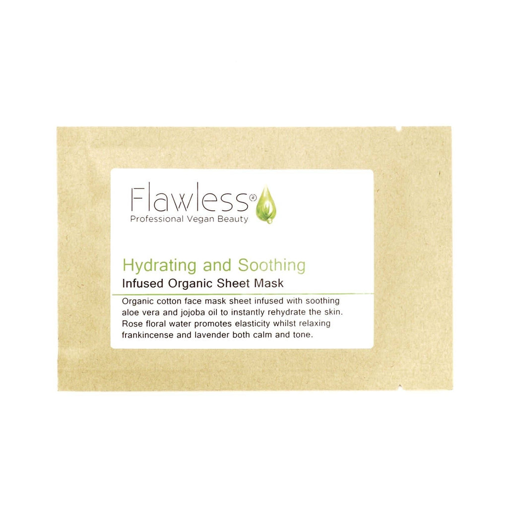 Facial Sheet Mask - Hydrating and Soothing