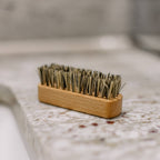 Beard Brush, vegan halal, Apothecary, Gift for Man - All Good Things