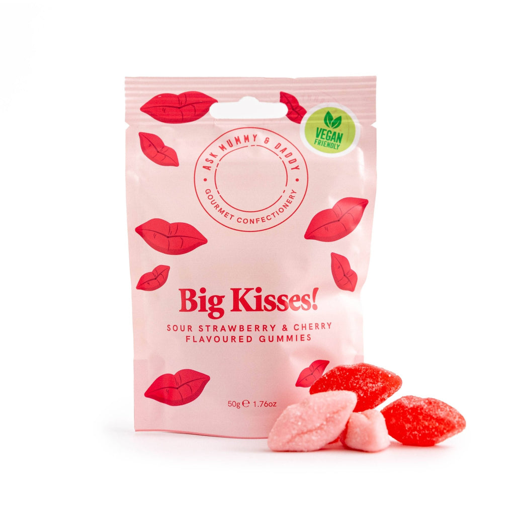Big Kisses! Gourmet Sweets - All Good Things