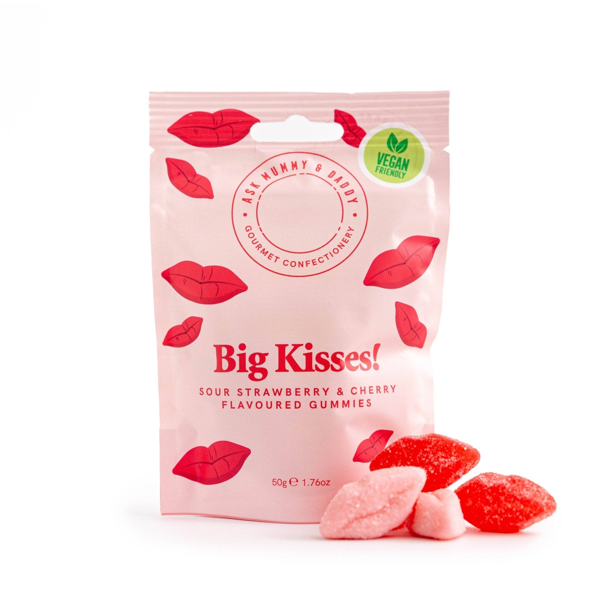Big Kisses! Gourmet Sweets - All Good Things