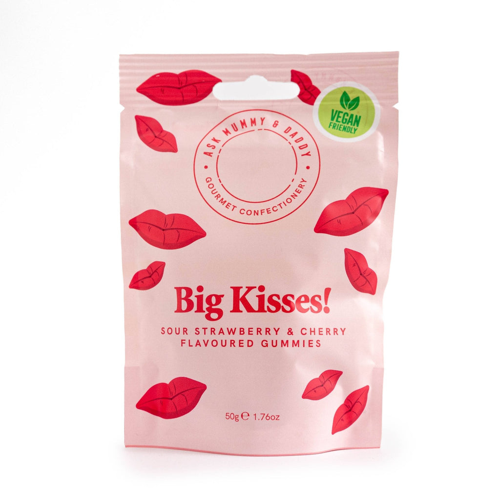 Big Kisses! Gourmet Sweets - All Good Things