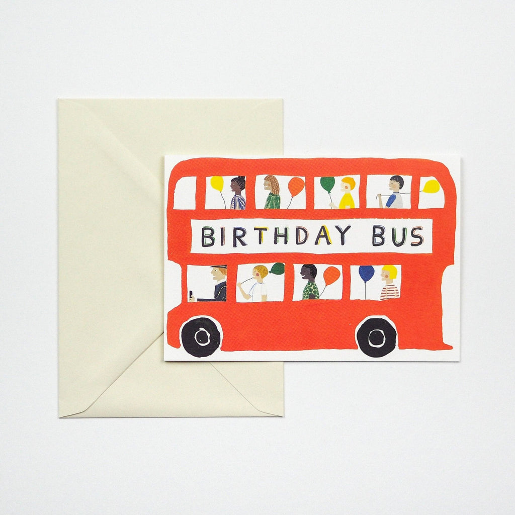 Birthday Bus - All Good Things