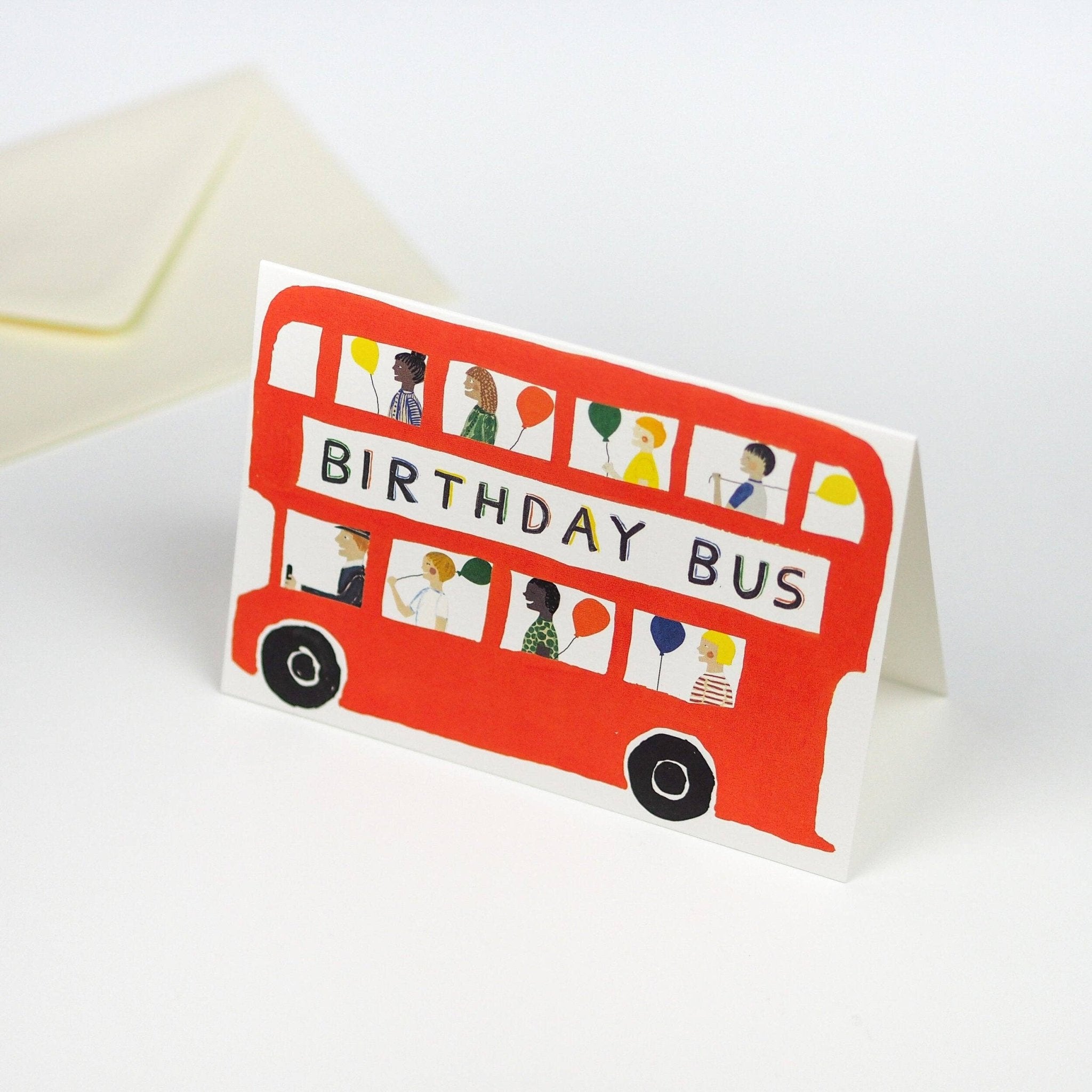 Birthday Bus - All Good Things