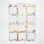 Birthday Calendar - All Good Things