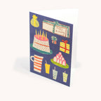 Birthday Party Card - All Good Things