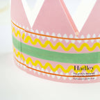 Birthday Queen Party Hat Card - All Good Things