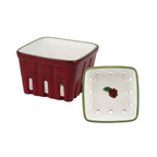Blackberry Ceramic Punnet - 10.5cm | Kitchen Gifts | - All Good Things