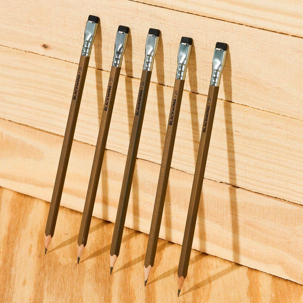 Blackwing Volume 21 Pencils - All Good Things