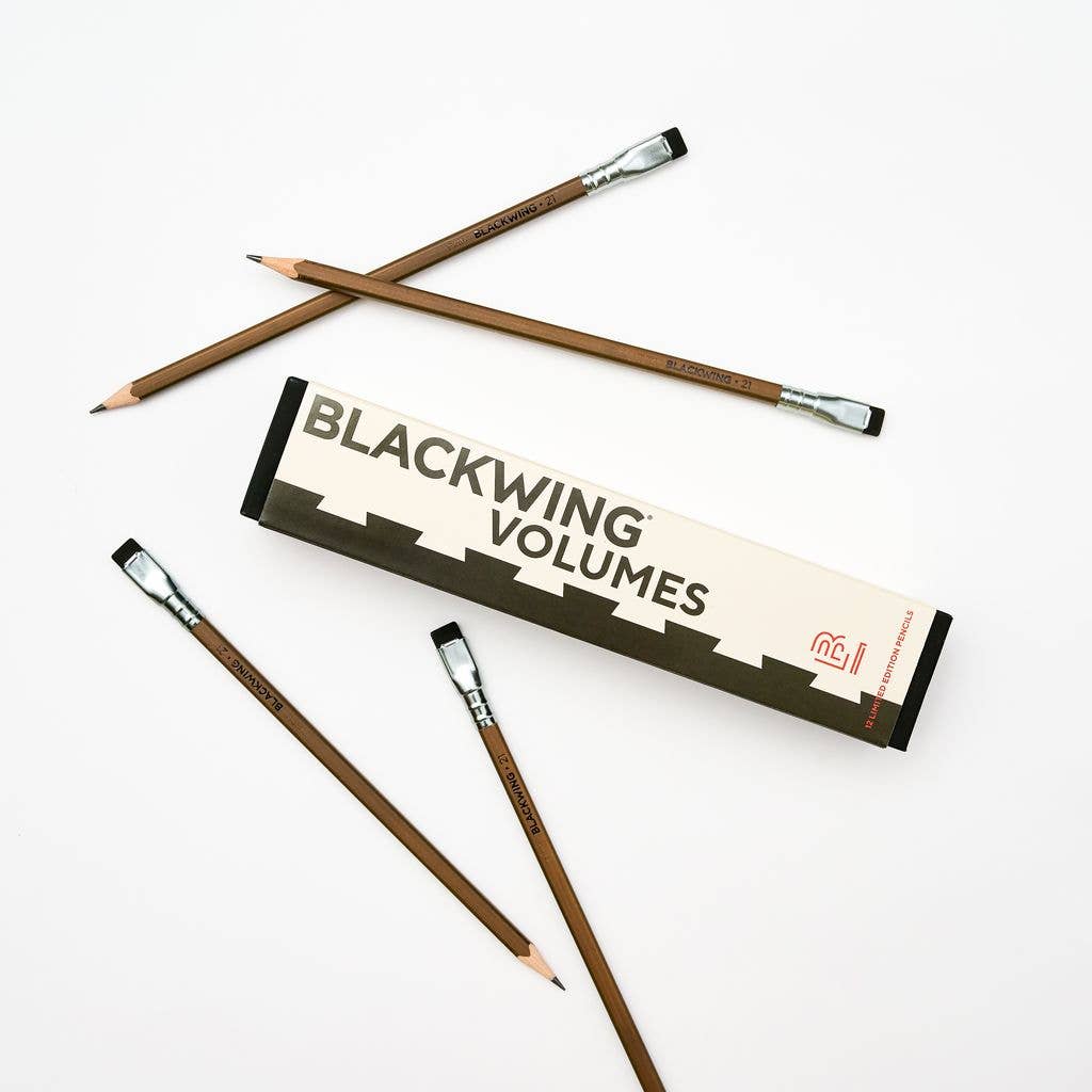 Blackwing Volume 21 Pencils - All Good Things