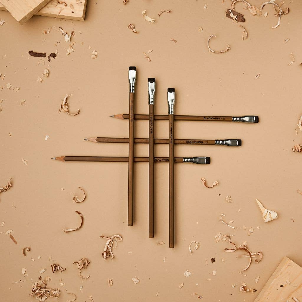Blackwing Volume 21 Pencils - All Good Things