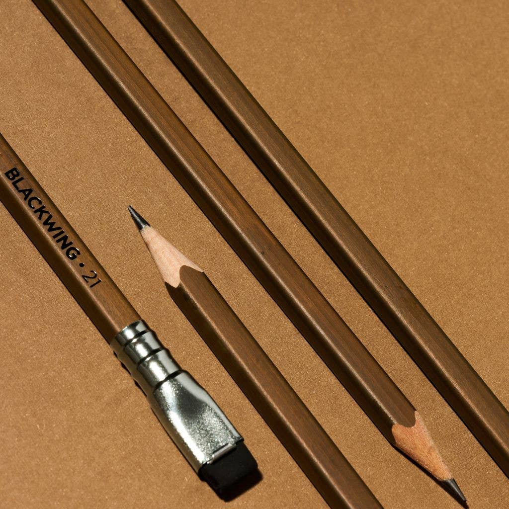 Blackwing Volume 21 Pencils - All Good Things