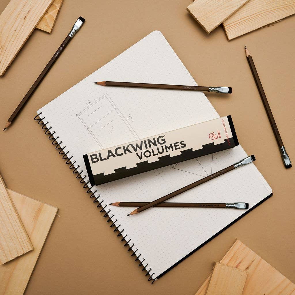 Blackwing Volume 21 Pencils - All Good Things