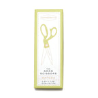 Boxed Craft Brass Scissors - All Good Things