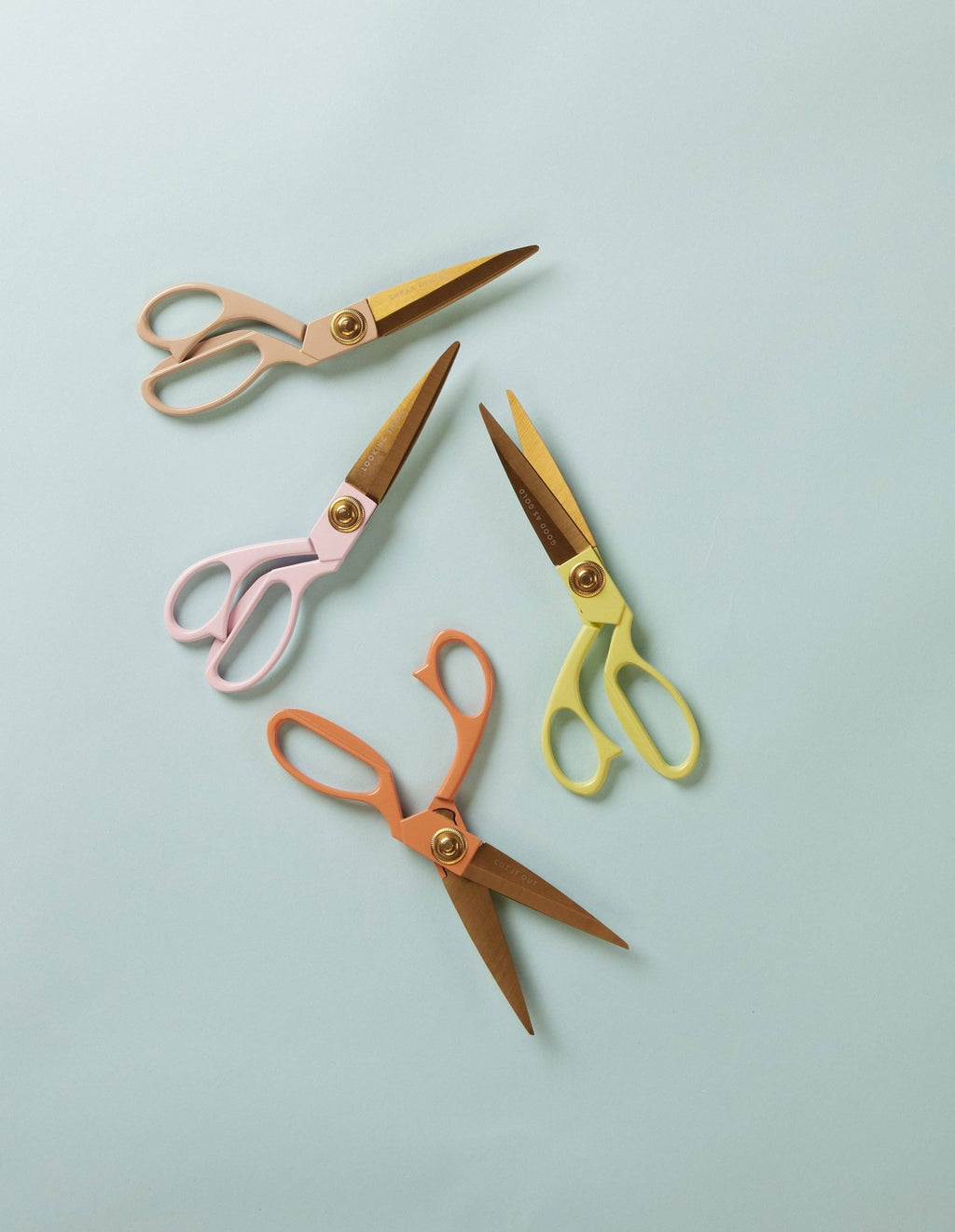 Boxed Craft Scissors - Poppy - All Good Things