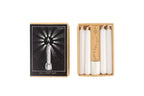 Boxed Mini Candles & Holder - All Good Things