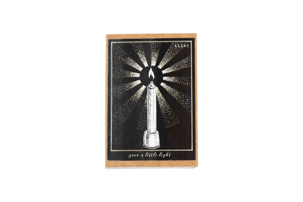 Boxed Mini Candles & Holder - All Good Things