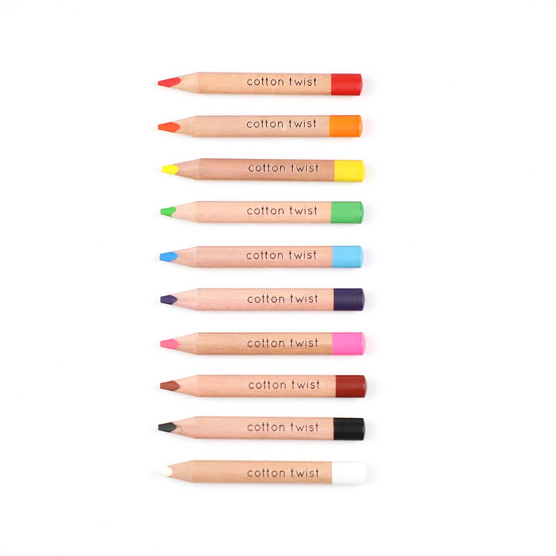 Bright Mix Watercolour Pencils Set - All Good Things