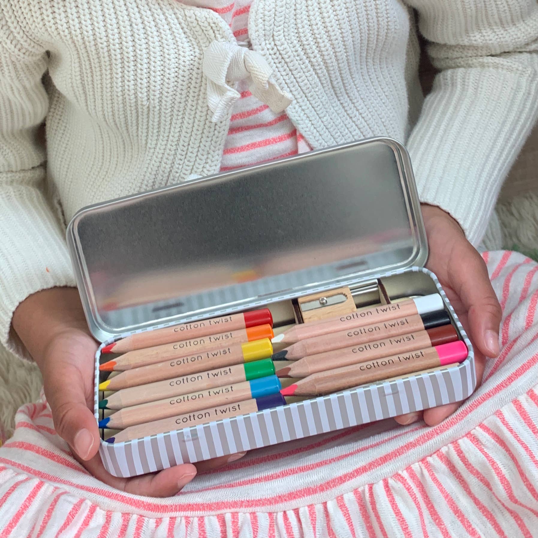 Bright Mix Watercolour Pencils Set - All Good Things