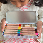 Bright Mix Watercolour Pencils Set - All Good Things