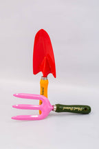 Bright Retro Gardening Tools - All Good Things