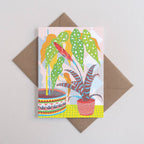 Bromeliad | Everyday greetings card | Plants, gardener - All Good Things