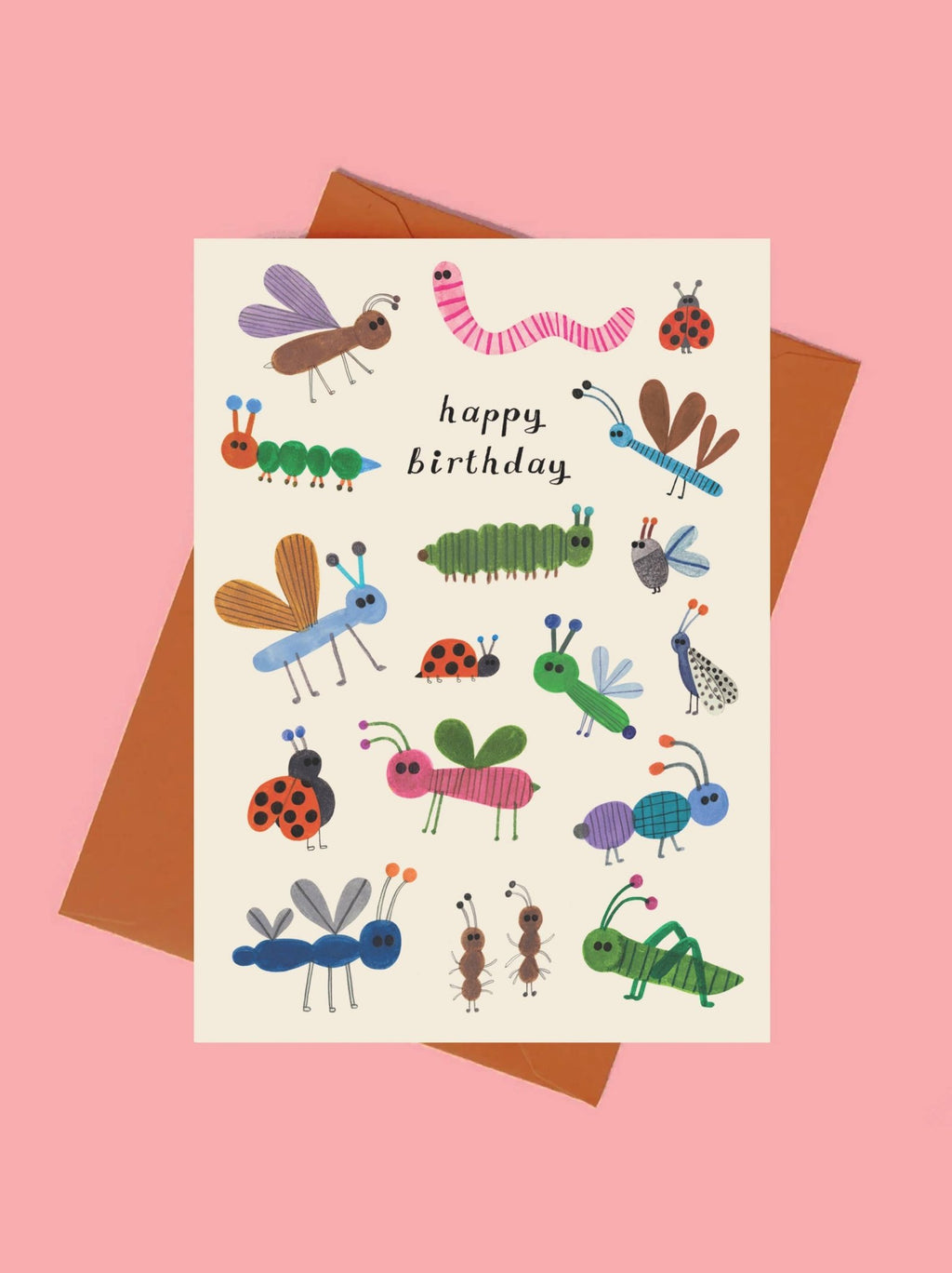 BUGS birthday card - All Good Things