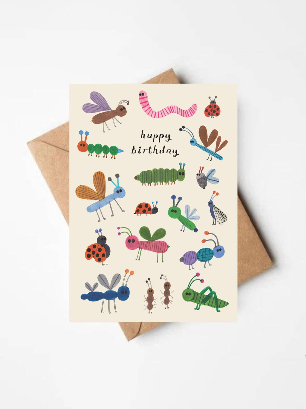 BUGS birthday card - All Good Things