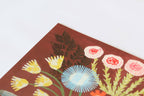 Burgundy Bouquet Print - All Good Things