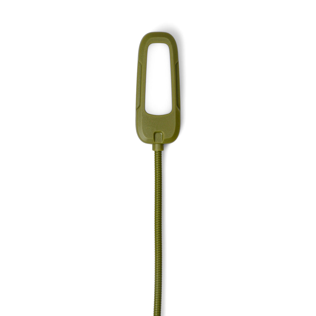 Designworks Ink Book Light - Army Green