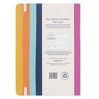 Wellness Journal, Self Care, Undated, Daily Thoughts & Notes