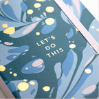 A6 Undated Planner Diary - Pine Marble - Day A Page Layout
