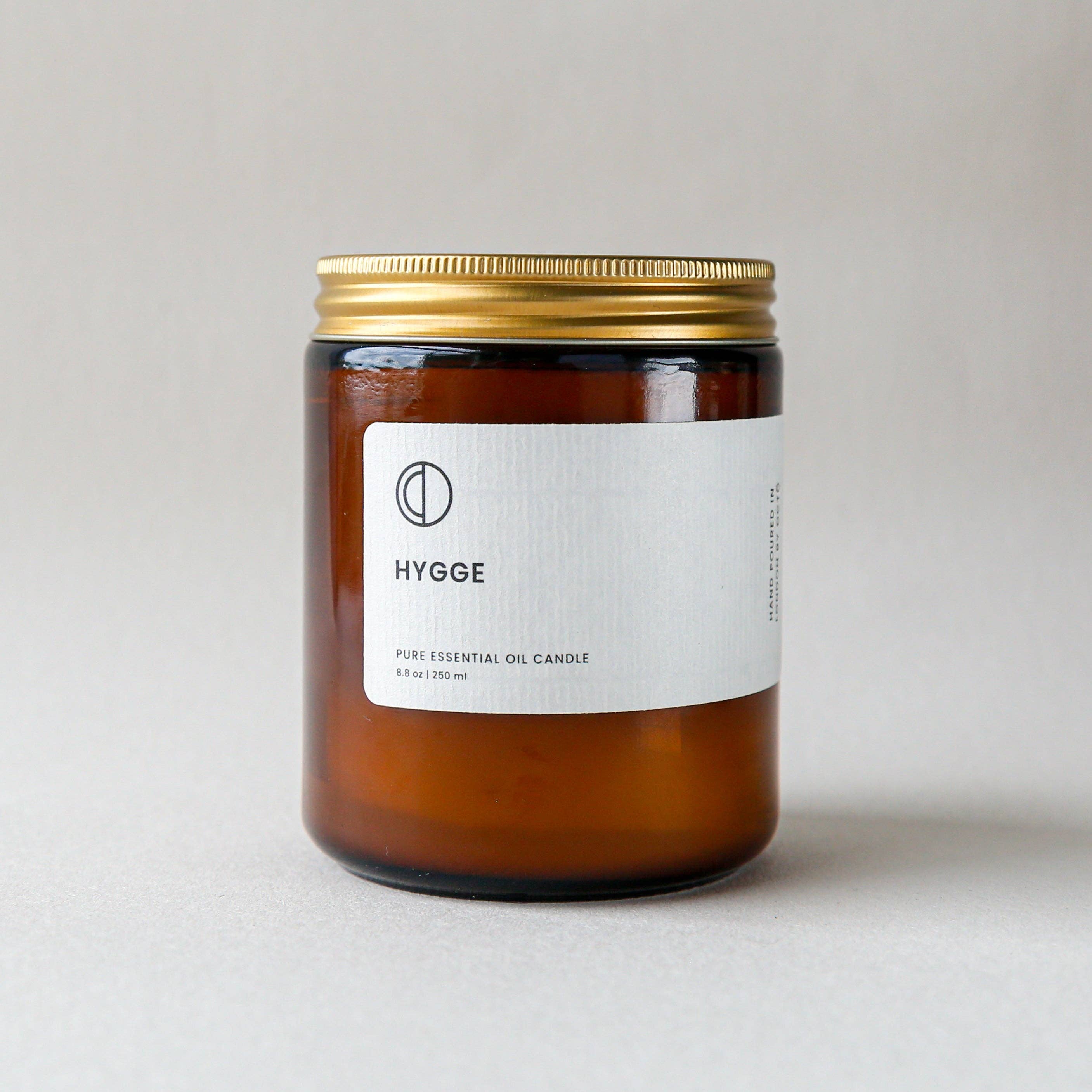Jar candle- Hygge 120ml (small)