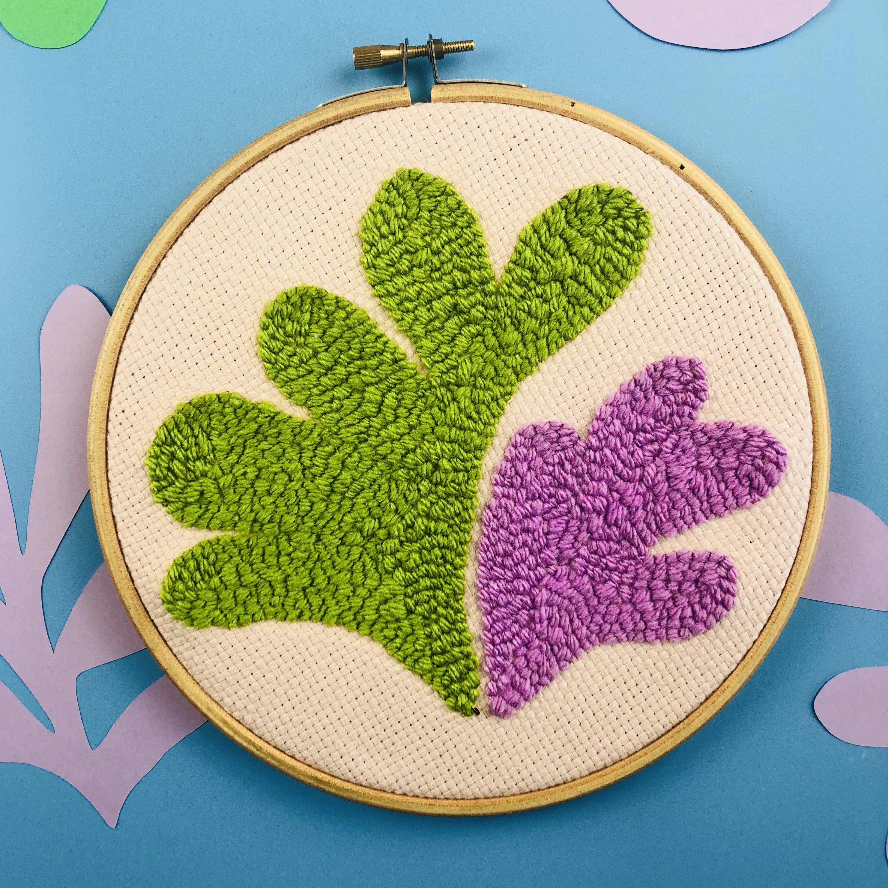 Matisse Punch Needle Art Kit