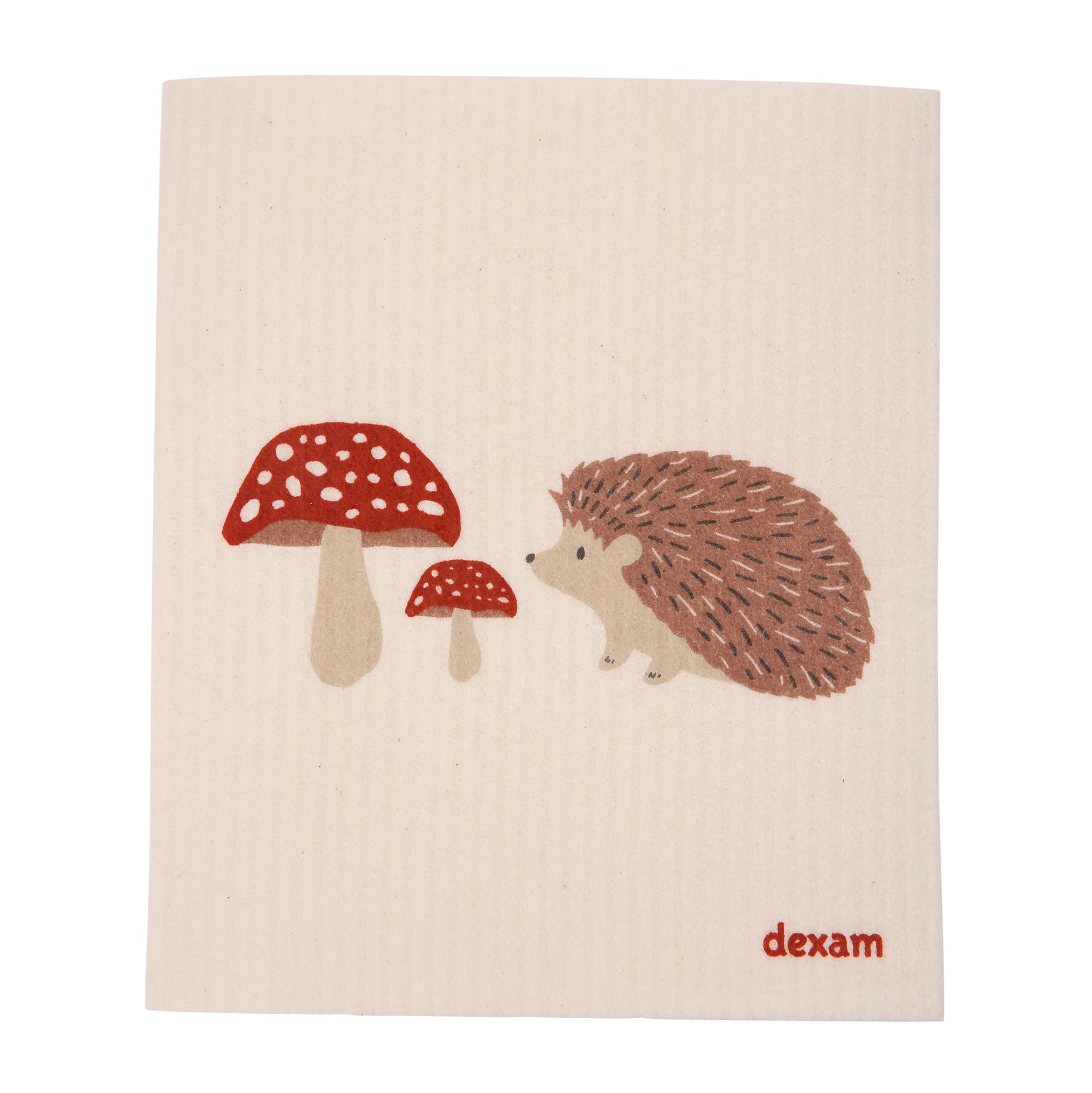 Swedish Dishcloth Woodland