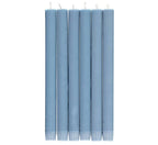 Pompadour Eco Dinner Candles, individual