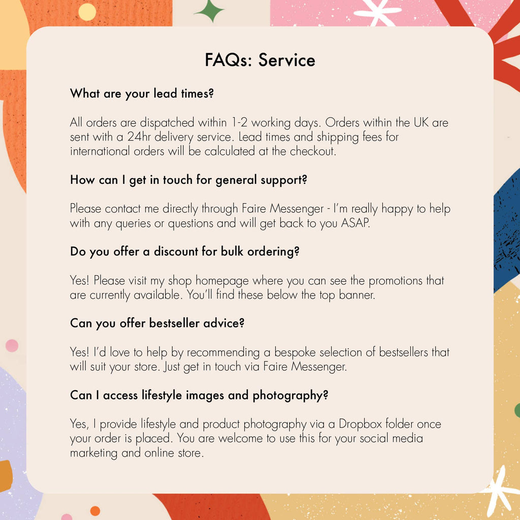 Cake Faces Birthday Card | Themed Greeting Card - All Good Things