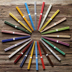 Canary yellow & white chopsticks: Default - All Good Things