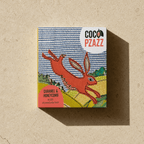 Caramel & Honeycomb Milk Chocolate Bar | Coco Pzazz | 80g - All Good Things