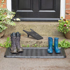 Cast Iron Boot Jack - 26.5cm - Black - All Good Things
