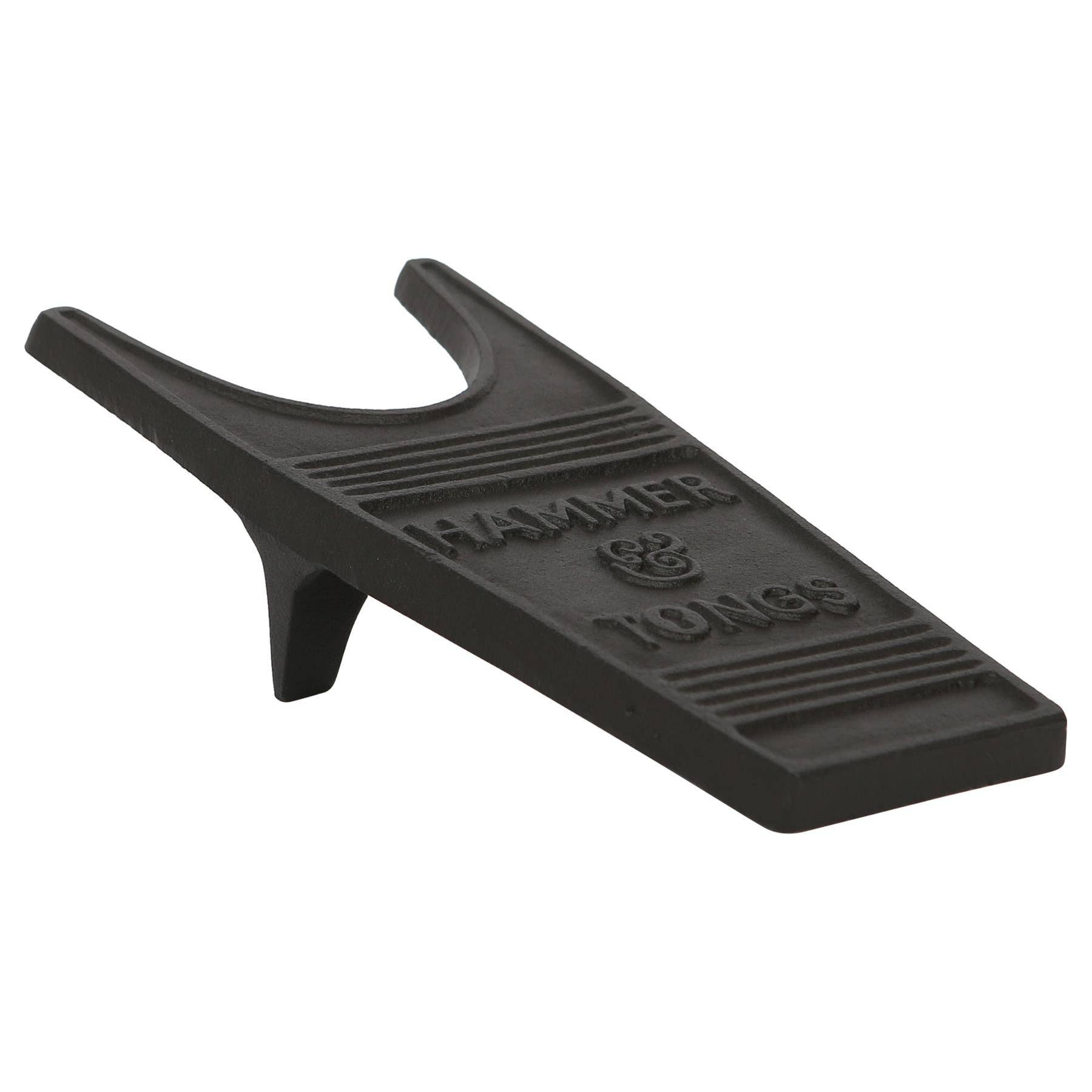 Cast Iron Boot Jack - 26.5cm - Black - All Good Things
