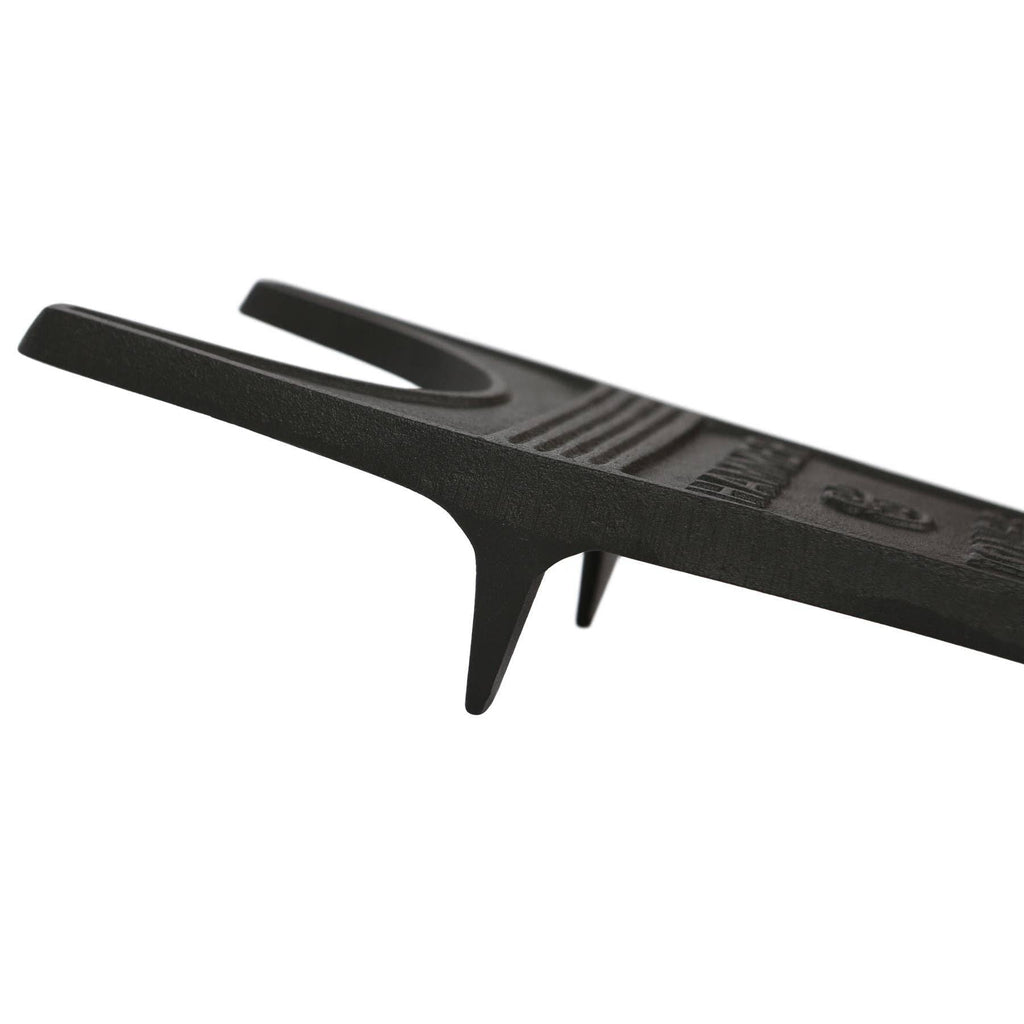 Cast Iron Boot Jack - 26.5cm - Black - All Good Things