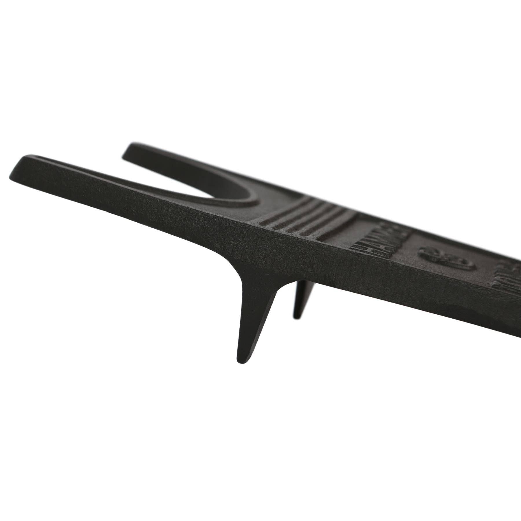 Cast Iron Boot Jack - 26.5cm - Black - All Good Things