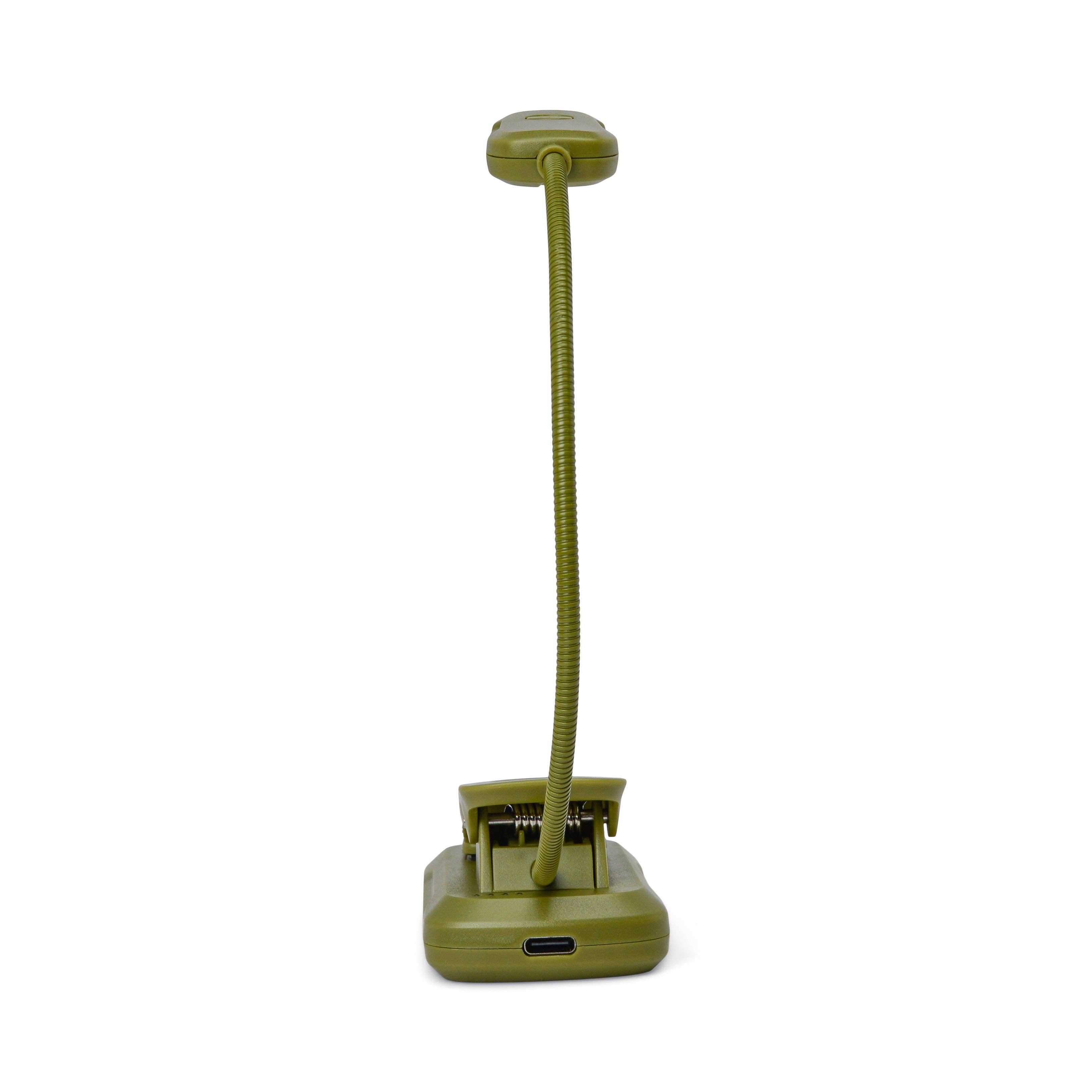 Designworks Ink Book Light - Army Green