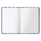 Undated Weekly Planner, Notes & To Dos - Navy Spot Cover