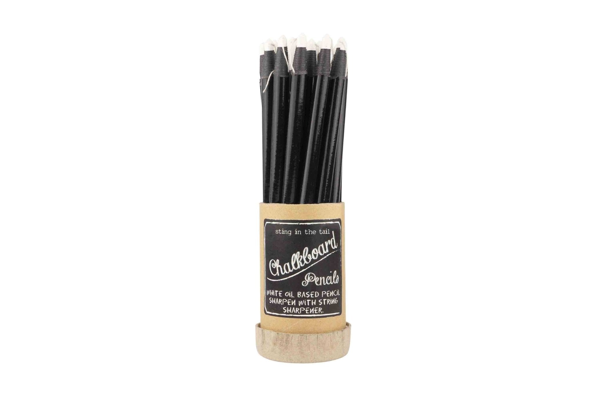 Chalkboard Pencil - All Good Things